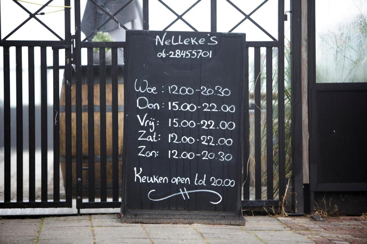 Mooi Huisje Aan De Maas Villa Andel Ngoại thất bức ảnh