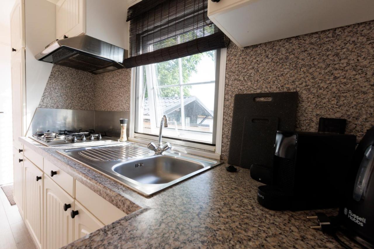 Mooi Huisje Aan De Maas Villa Andel Ngoại thất bức ảnh