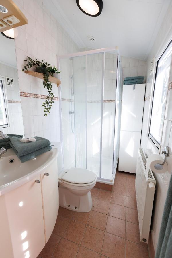 Mooi Huisje Aan De Maas Villa Andel Ngoại thất bức ảnh