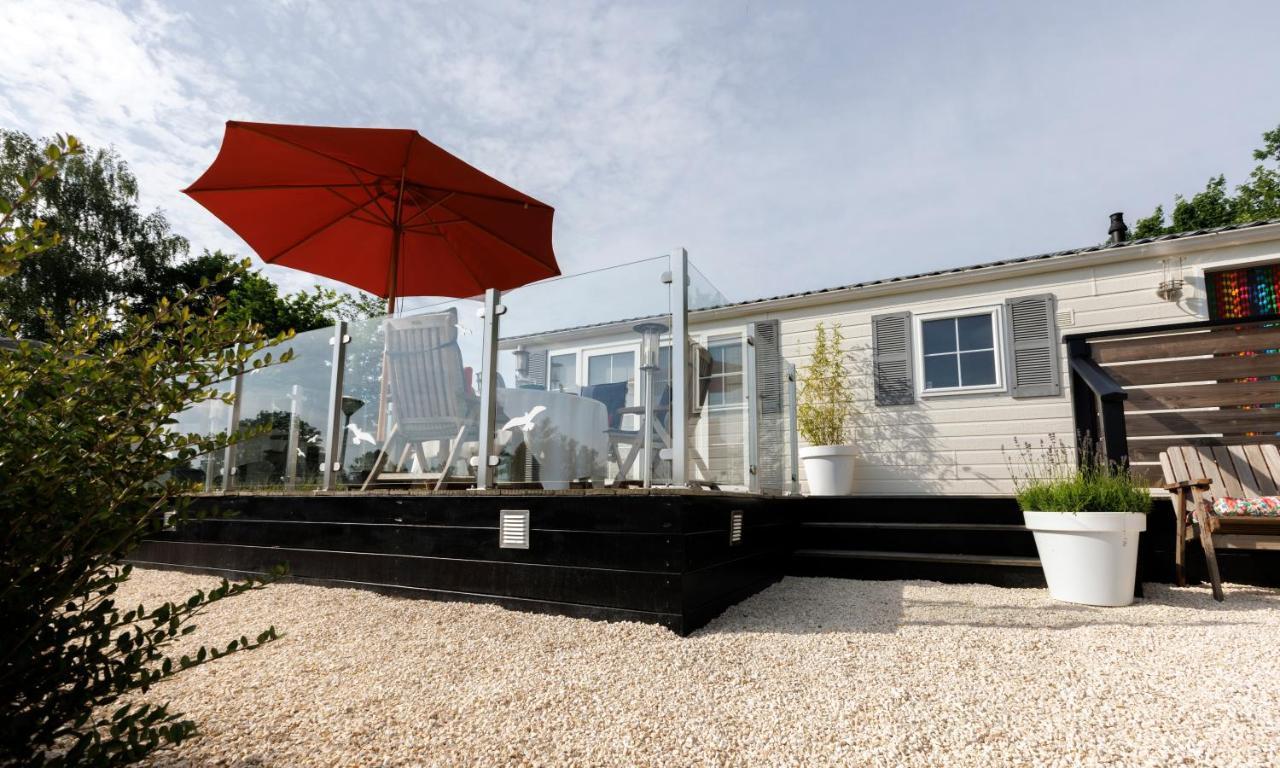 Mooi Huisje Aan De Maas Villa Andel Ngoại thất bức ảnh